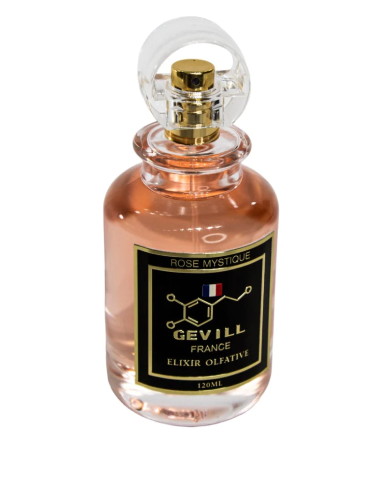 Perfume GEVILL FRANCE ROSE MYSTIQUE